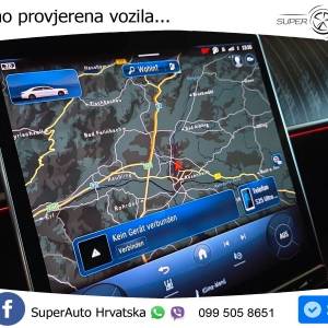 Mercedes Maybach S 580 4M Aut. 367 KS, PANO+ZRAČ+360+GR SJED+ACC+KEY