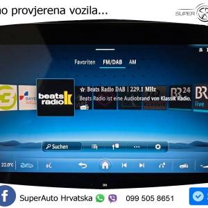 Mercedes Maybach S 580 4M Aut. 367 KS, PANO+ZRAČ+360+GR SJED+ACC+KEY