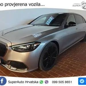 Mercedes Maybach S 580 4M Aut. 367 KS, PANO+ZRAČ+360+GR SJED+ACC+KEY