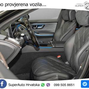 Mercedes Maybach S 580 4M Aut. 503 KS, PANO+360+ACC+GR SJED+KEY+VIRT+LANE