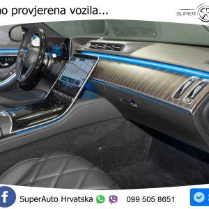 Mercedes Maybach S 580 4M Aut. 503 KS, PANO+360+ACC+GR SJED+KEY+VIRT+LANE