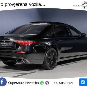 Mercedes Maybach S 580 4M Aut. 503 KS, PANO+360+ACC+GR SJED+KEY+VIRT+LANE