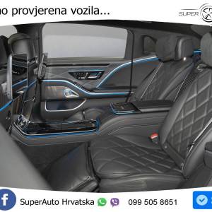 Mercedes Maybach S 580 4M Aut. 503 KS, PANO+360+ACC+GR SJED+KEY+VIRT+LANE