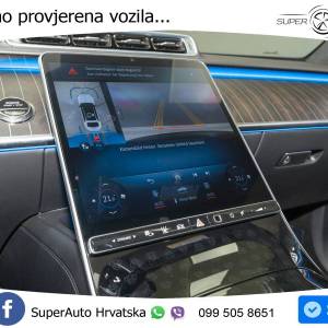 Mercedes Maybach S 580 4M Aut. 503 KS, PANO+360+ACC+GR SJED+KEY+VIRT+LANE