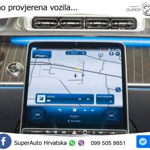 Mercedes Maybach S 580 4M Aut. 503 KS, PANO+360+ACC+GR SJED+KEY+VIRT+LANE
