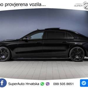 Mercedes Maybach S 580 4M Aut. 503 KS, PANO+360+ACC+GR SJED+KEY+VIRT+LANE