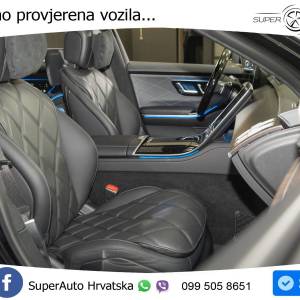 Mercedes Maybach S 580 4M Aut. 503 KS, PANO+360+ACC+GR SJED+KEY+VIRT+LANE