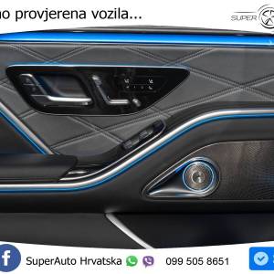 Mercedes Maybach S 580 4M Aut. 503 KS, PANO+360+ACC+GR SJED+KEY+VIRT+LANE