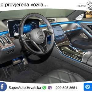 Mercedes Maybach S 580 4M Aut. 503 KS, PANO+360+ACC+GR SJED+KEY+VIRT+LANE