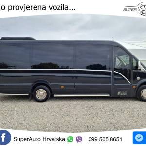 Mercedes Sprinter 519 CDI 190 KS, REG 06/27 VIP VOZILO