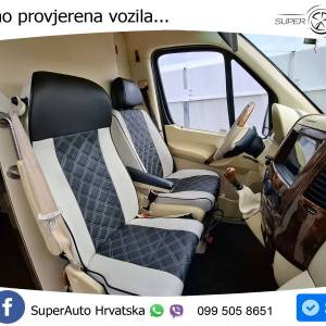 Mercedes Sprinter 519 CDI 190 KS, REG 06/27 VIP VOZILO