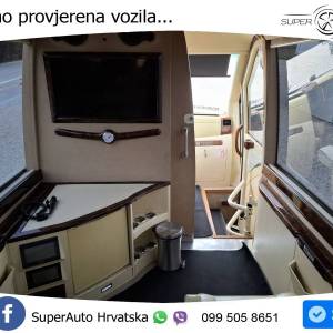 Mercedes Sprinter 519 CDI 190 KS, REG 06/27 VIP VOZILO