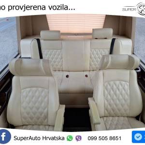 Mercedes Sprinter 519 CDI 190 KS, REG 06/27 VIP VOZILO