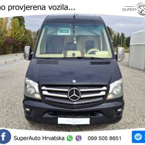 Mercedes Sprinter 519 CDI 190 KS, REG 06/27 VIP VOZILO