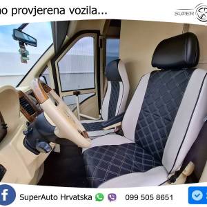Mercedes Sprinter 519 CDI 190 KS, REG 06/27 VIP VOZILO
