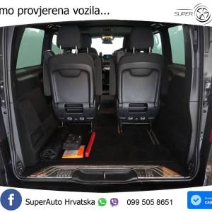 Mercedes V 300d Long Aut. 2xAMG Line 237 KS, LED+KAM+GR SJED+ASIST