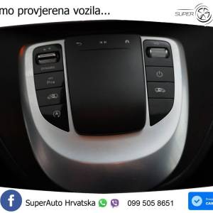 Mercedes V 300d Long Aut. 2xAMG Line 237 KS, LED+KAM+GR SJED+ASIST