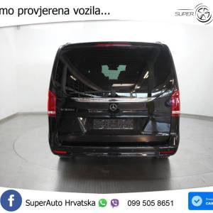 Mercedes V 300d Long Aut. 2xAMG Line 237 KS, LED+KAM+GR SJED+ASIST