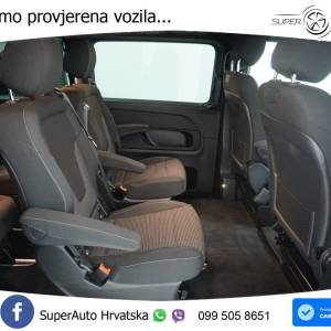 Mercedes V 300d Long Aut. 2xAMG Line 237 KS, LED+KAM+GR SJED+ASIST