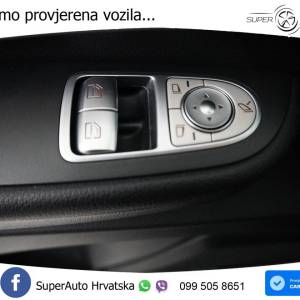 Mercedes V 300d Long Aut. 2xAMG Line 237 KS, LED+KAM+GR SJED+ASIST