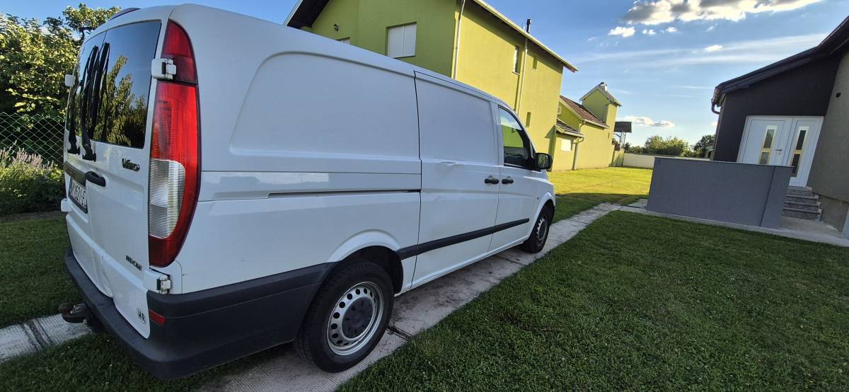 Mercedes vito 111