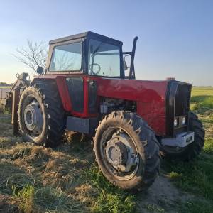 MF595 4x4