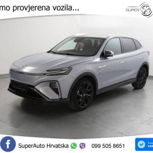 MG Marvel R Luxury 179 KS, ACC+LED+360+GR SJED+PANO+VIRT