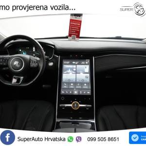 MG Marvel R Luxury 179 KS, ACC+LED+360+GR SJED+PANO+VIRT