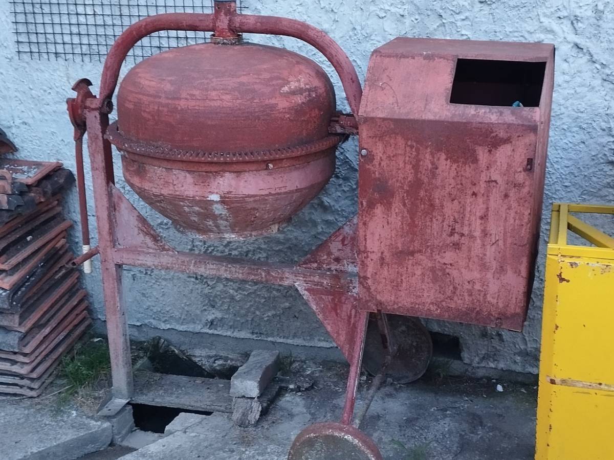 Miješalica za beton