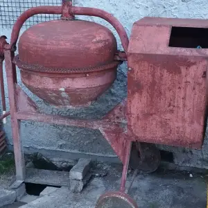 Miješalica za beton