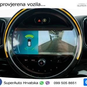 MINI Cooper Countryman SE 1.5 ALL4 Aut. Edition 224 KS, ACC+KAM+GR SJED+PANO