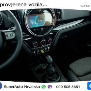 MINI Cooper Countryman SE 1.5 ALL4 Aut. Edition 224 KS, ACC+KAM+GR SJED+PANO