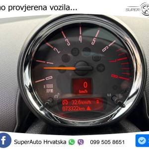 MINI Countryman Cooper S 1.6 190 KS, XEN+PANO+4xGR SJED+NAVI
