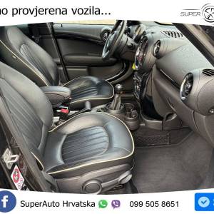 MINI Countryman Cooper S 1.6 190 KS, XEN+PANO+4xGR SJED+NAVI