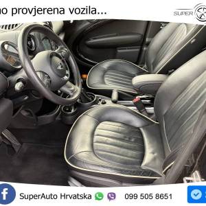 MINI Countryman Cooper S 1.6 190 KS, XEN+PANO+4xGR SJED+NAVI