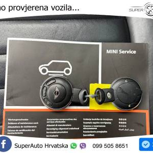 MINI Countryman Cooper S 1.6 190 KS, XEN+PANO+4xGR SJED+NAVI