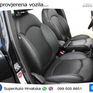 MINI Countryman Cooper S 1.6 Aut. 190 KS, XEN+PANO+GR SJED+NAVI