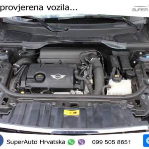 MINI Countryman Cooper S 1.6 Aut. 190 KS, XEN+PANO+GR SJED+NAVI