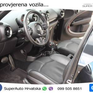 MINI Countryman Cooper S 1.6 Aut. 190 KS, XEN+PANO+GR SJED+NAVI