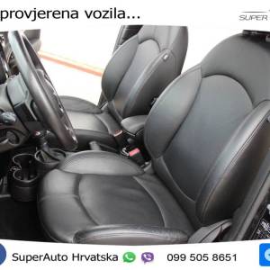 MINI Countryman Cooper S 1.6 Aut. 190 KS, XEN+PANO+GR SJED+NAVI