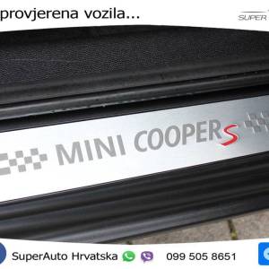 MINI Countryman Cooper S 1.6 Aut. 190 KS, XEN+PANO+GR SJED+NAVI