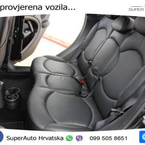 MINI Countryman Cooper S 1.6 Aut. 190 KS, XEN+PANO+GR SJED+NAVI