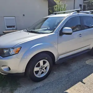 Mitsubishi Outlander 2,4 4wd