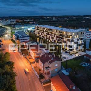 Moderan stan u novogradnji (50,07 m2) – Pula, Monvidal (2026.)