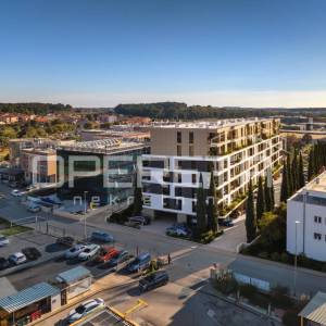 Moderan stan u novogradnji (50,07 m2) – Pula, Monvidal (2026.)