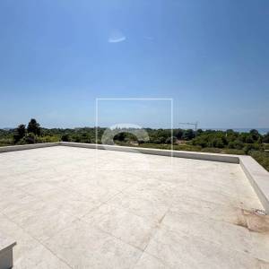Moderna vila drugi red do mora i pogledom na more - Poreč