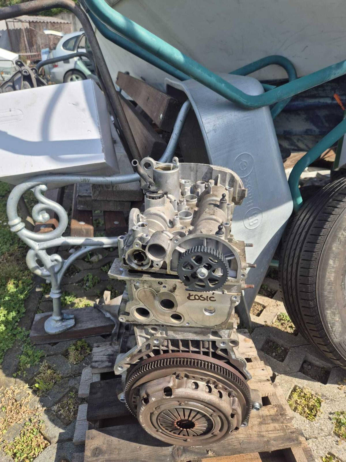 motor vw up