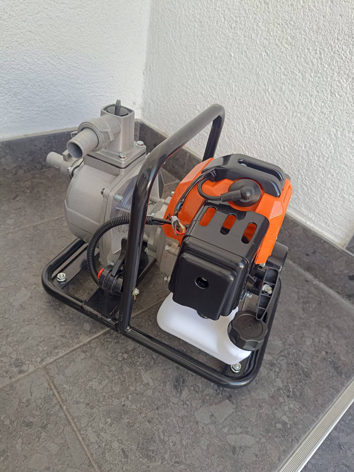 Motorna pumpa za vodu
