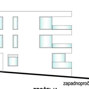 Mukalba. Prodaja stanova u novoj projektu, 200 m od mora Medulin!