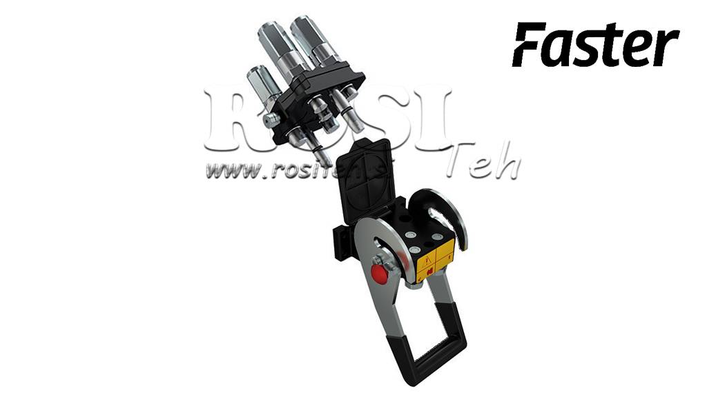 MULTI FASTER SPOJKE – 3 LINIJE